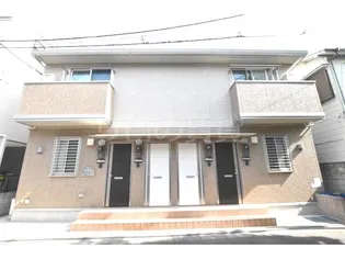 ディアコート【1階】の外観