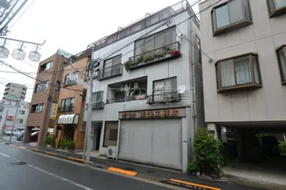 CASA戸越公園【2階】の外観