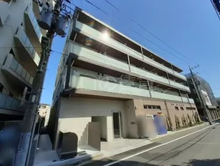 グランシルバ大森【2階】の外観