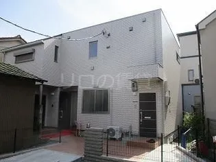 ラシュレK【2階】の外観