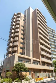 パーク・ノヴァ大森【11階】の外観