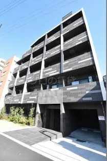 ラフィスタ多摩川【1階】の外観