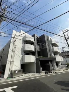 ウェルスクエア馬込Ⅱ【3階】の外観