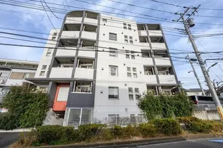 ビバリーホームズ久が原Ⅱ【4階】の外観