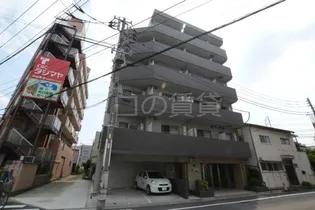 スカイコート武蔵新田【2階】の外観