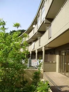 モニュメントスクウェア参番館【3階】の外観