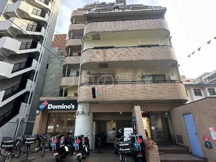 フォンテーヌ西蒲田【802号室】の外観