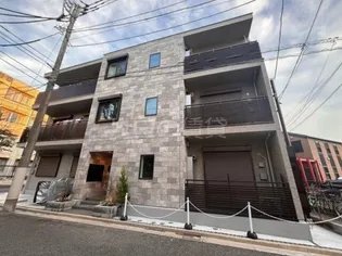 Le Sereno(ルセレーノ)【1階】の外観