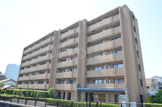 ソレイユ西蒲田【7階】の外観