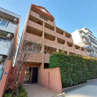 angel beetle【2階】の外観