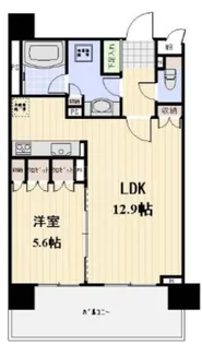 JOYCE COURT(ジョイスコート)【11階】の間取り