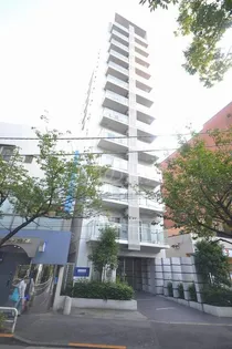 レジディア大井町【7階】の外観