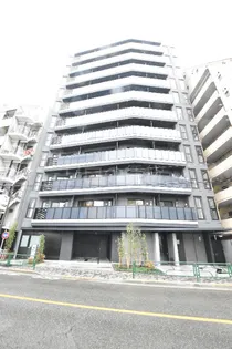 ザ・パークハビオ蒲田【4階】の外観