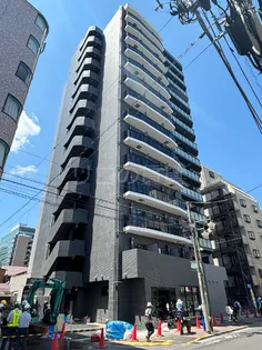 コンフォリア・リヴ西蒲田【10階】の外観