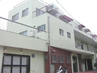 メゾン安田【303号室】の外観