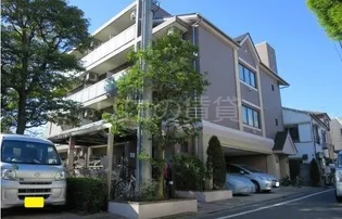 CASA IMUTA【1階】の外観