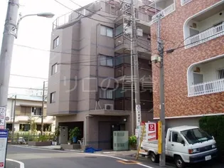 ステイブル蓮沼【4階】の外観