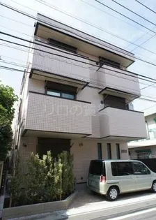 Vieuno TN【1階】の外観