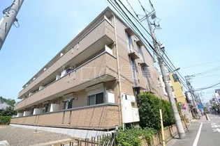 Marmalade【3階】の外観