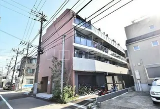 ハーモニーレジデンス東京サウス六郷【2階】の外観