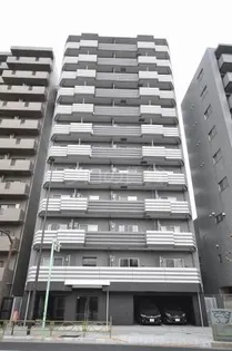 プレミアムキューブ大森本町【5階】の外観