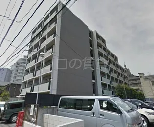 グランドフォーレヤマモト【6階】の外観