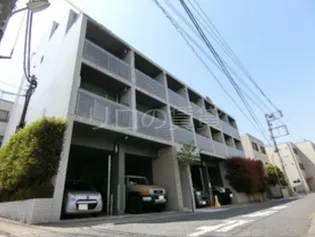 アーデン目黒不動前【3階】の外観