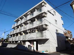 ドム雪が谷大塚【2階】の外観