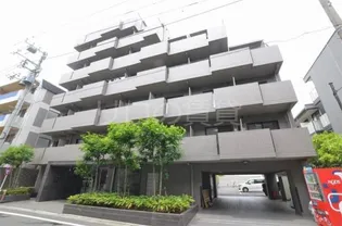 ルーブル下丸子【5階】の外観