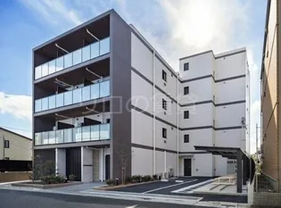 GRAN PASEO蒲田Ⅱ【4階】の外観