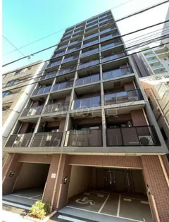 リテラス蒲田【13階】の外観