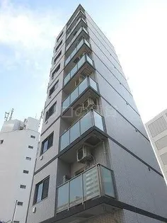 アイディ大森17【3階】の外観