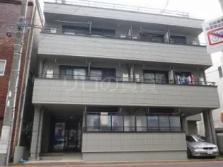 ドルフ武蔵新田【3階】の外観