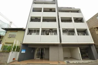 JC西馬込【4階】の外観