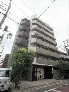 PREMIUM CUBE 大岡山【2階】の外観