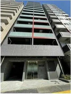 エルフォルテ五反田【3階】の外観