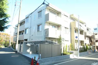 メゾン アムール【1階】の外観