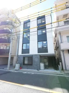 ラフィスタ鵜の木【3階】の外観