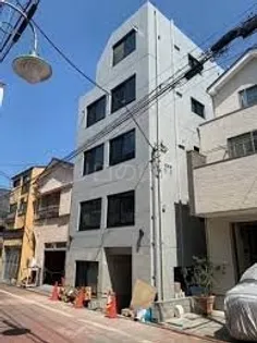 I SOLEA UNOKI【1階】の外観