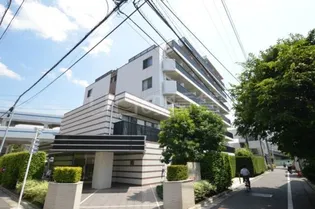 パークアクシス蒲田壱番館【3階】の外観