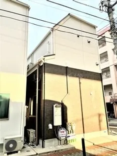 ベルエクラ羽田【1階】の外観