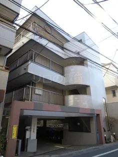 MSハイツ【3階】の外観