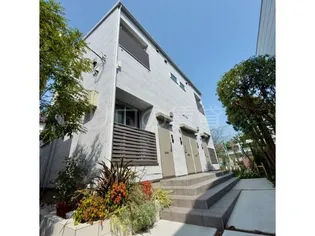 CASA VITA(カーサヴィータ)【2階】の外観