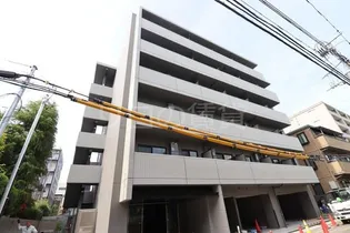 ガリシア西馬込【6階】の外観