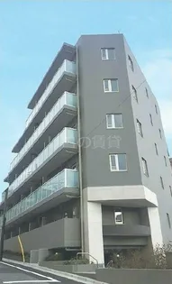 ルクレ西馬込【2階】の外観