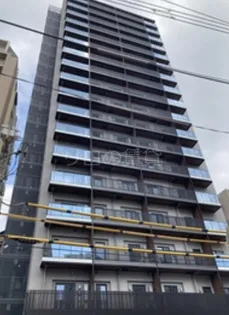 ザ・パークハビオ大森山王【17階】の外観