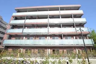 Log池上【1階】の外観