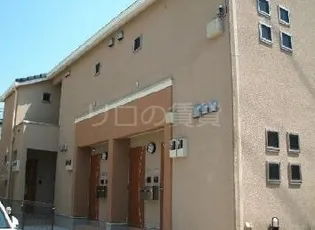 セゾンあざみ【1階】の外観