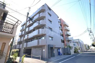 ルーブル多摩川六番館の画像