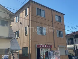 渡辺ビル【1階】の外観